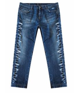 PHILIPP PLEIN Прямые джинсы
