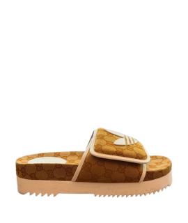 GUCCI Шлепанцы