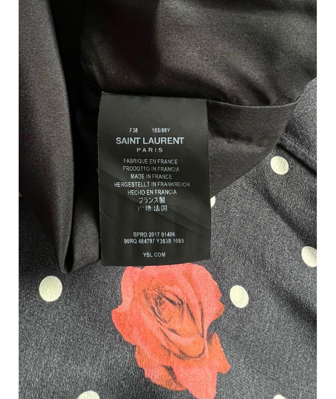 SAINT LAURENT Платье, фото 3
