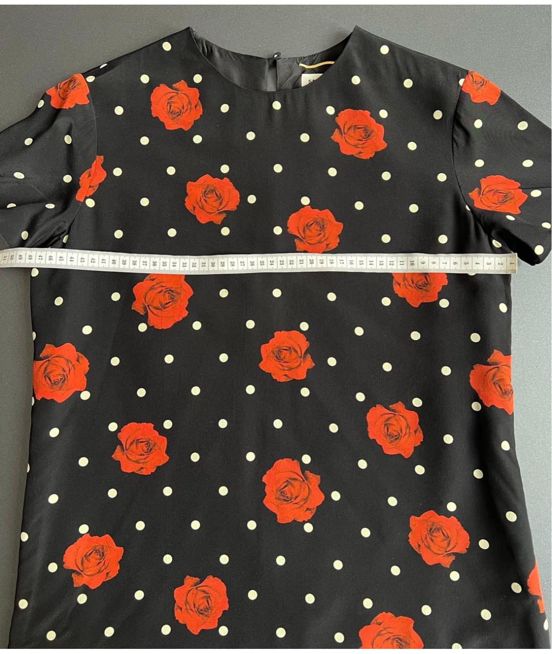 SAINT LAURENT Платье, фото 7