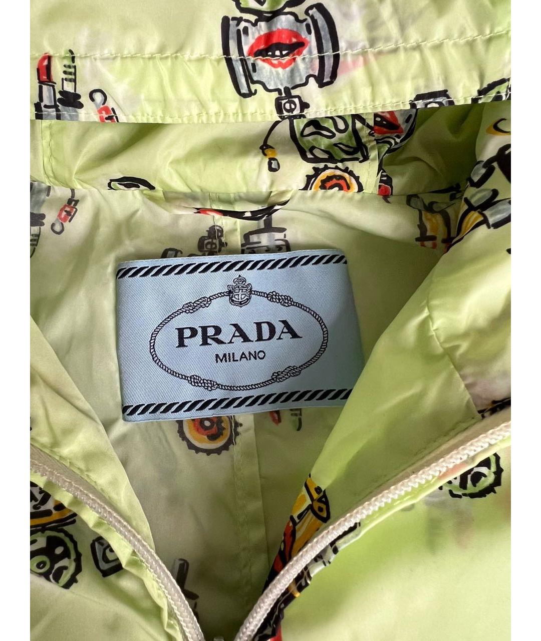 PRADA Куртка, фото 5