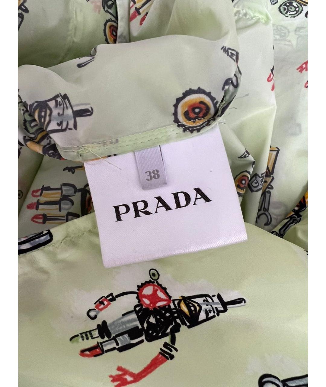 PRADA Куртка, фото 6