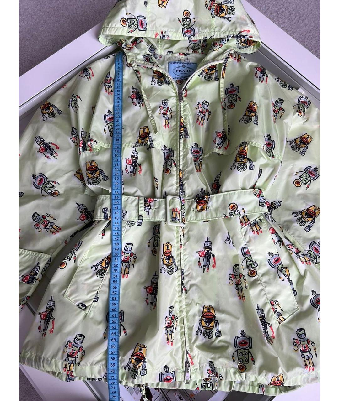 PRADA Куртка, фото 4