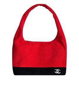 CHANEL Пляжная сумка