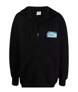 VETEMENTS Худи/толстовка