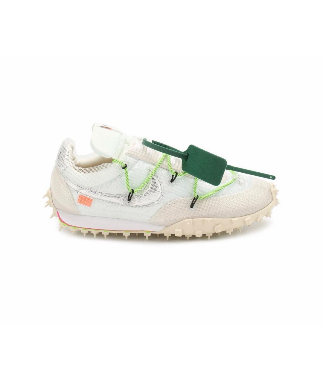 NIKE X OFF-WHITE Белые кроссовки, фото 5