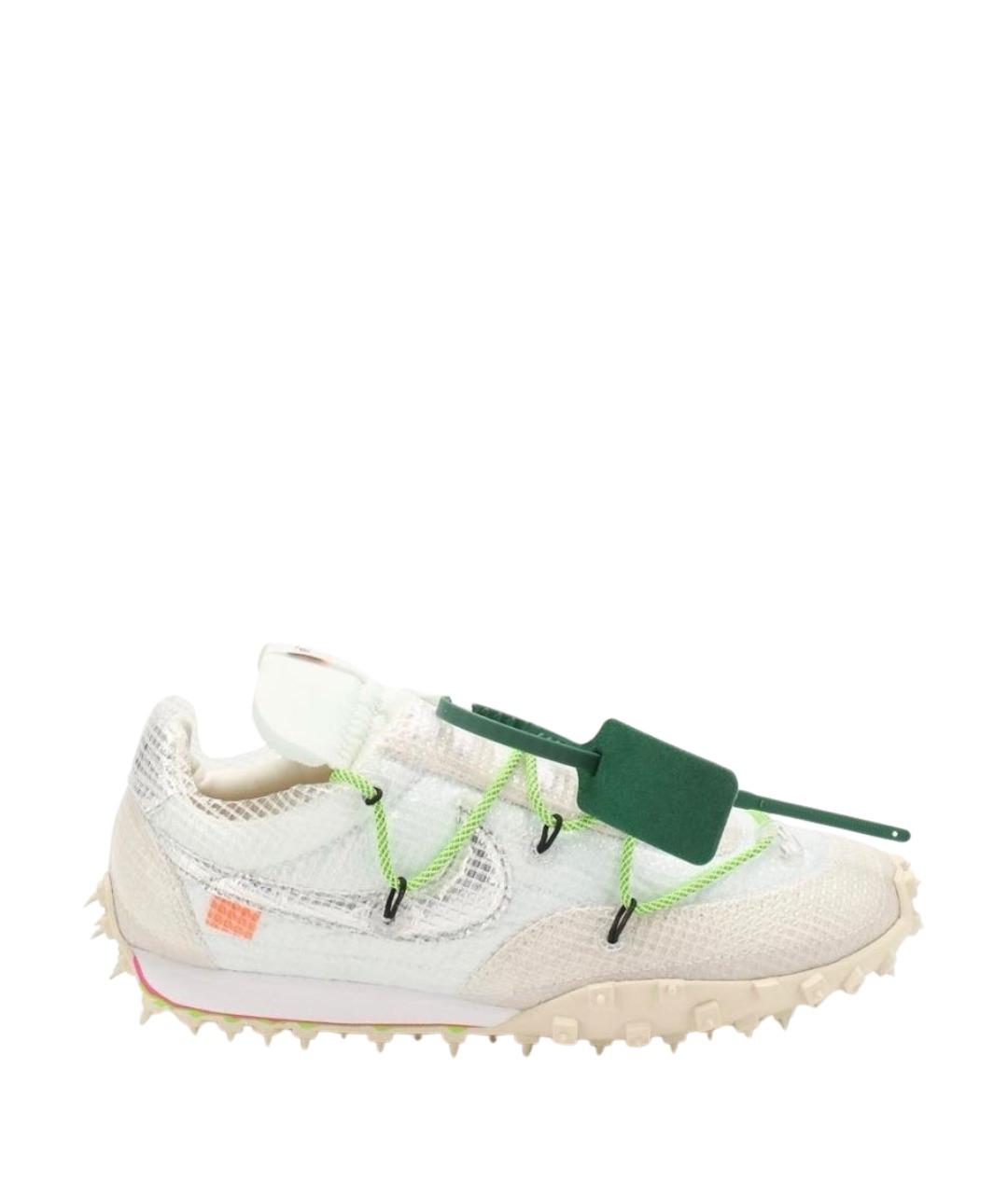 NIKE X OFF-WHITE Белые кроссовки, фото 1