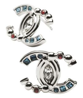 CHANEL Серьги