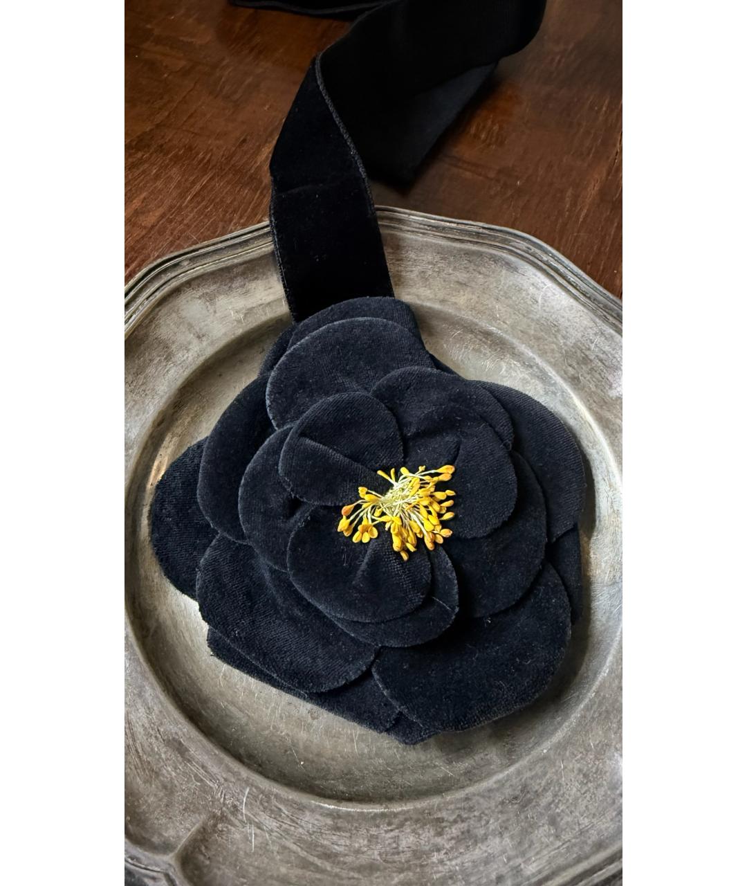 DOLCE&GABBANA Черный чокер, фото 5