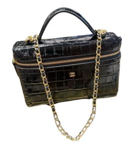 CHANEL Сумка через плечо