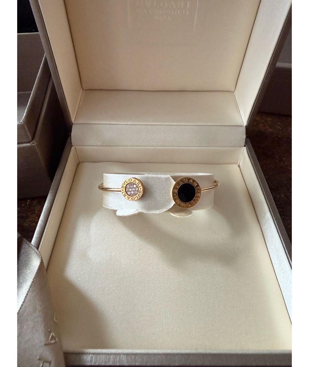 BVLGARI Браслет из розового золота, фото 5