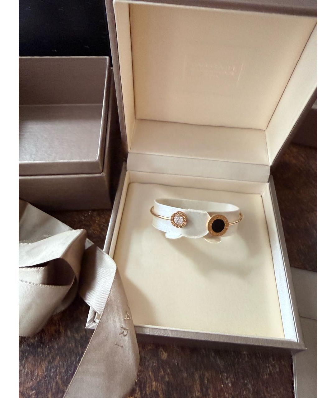 BVLGARI Браслет из розового золота, фото 2