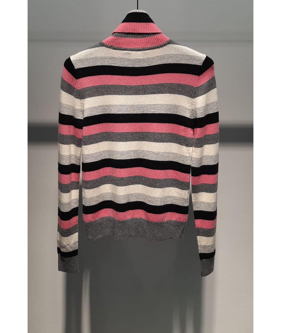EMPORIO ARMANI Мульти водолазка, фото 2