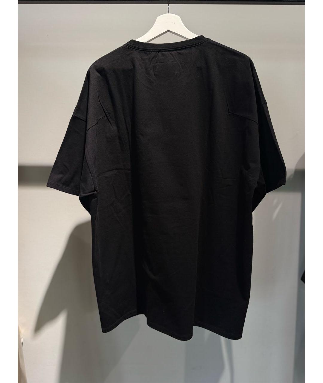 DOUBLET Мульти хлопковая футболка, фото 2