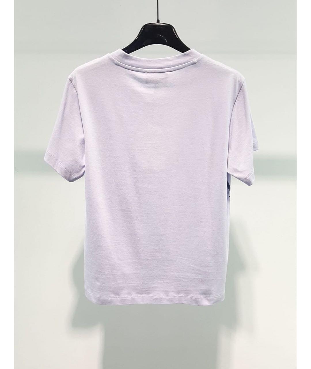 EMPORIO ARMANI Мульти хлопковая футболка, фото 2