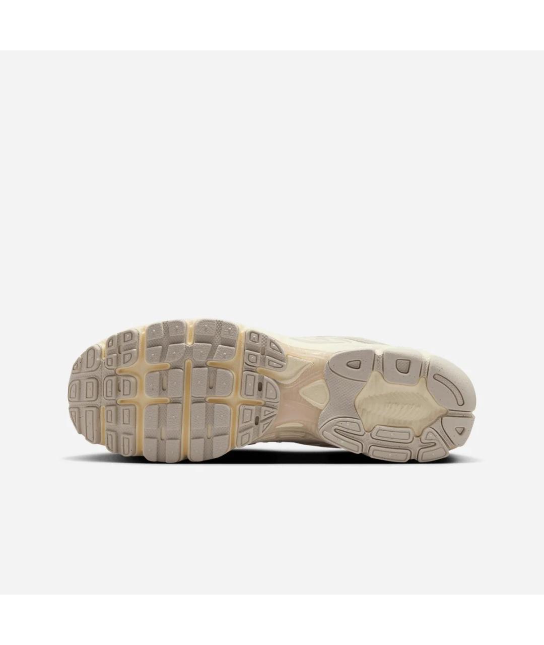 NIKE Бежевые текстильные кроссовки, фото 6