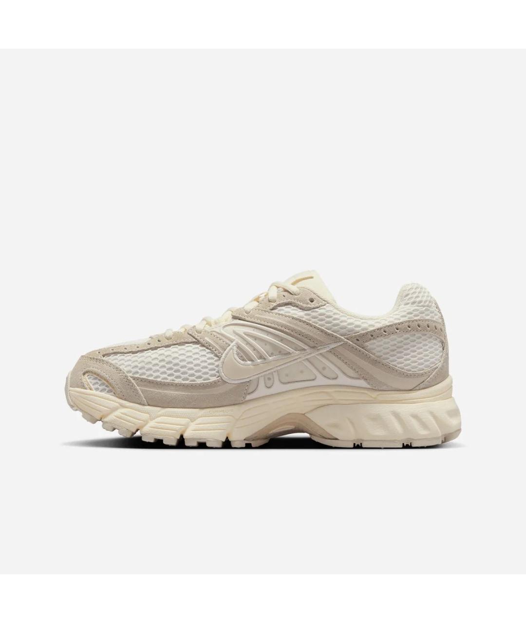 NIKE Бежевые текстильные кроссовки, фото 2