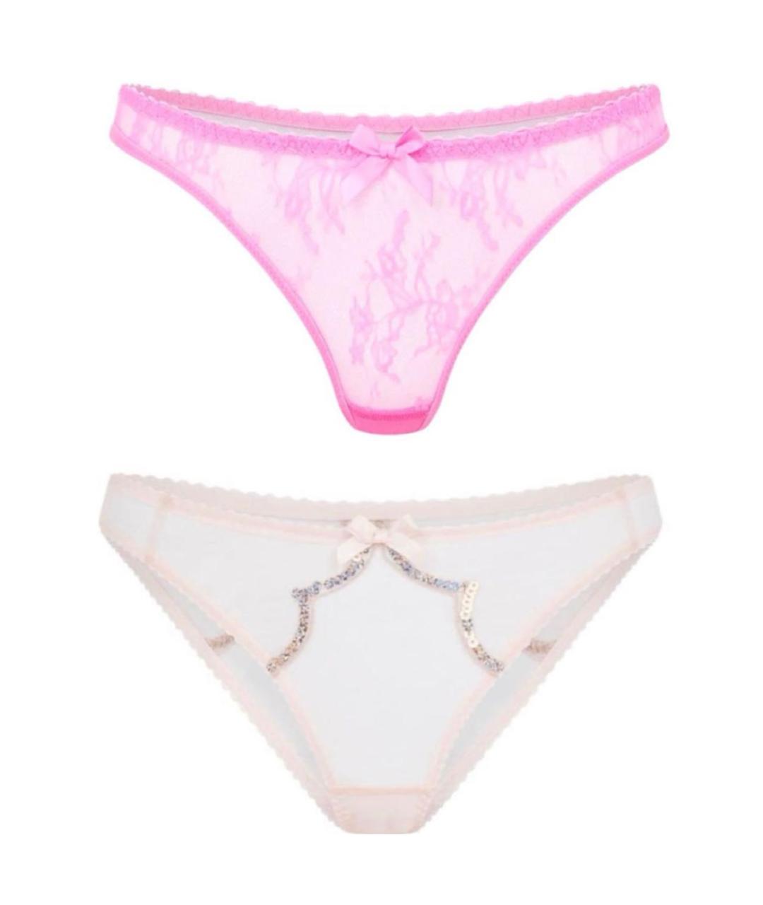 AGENT PROVOCATEUR Розовые трусы, фото 9