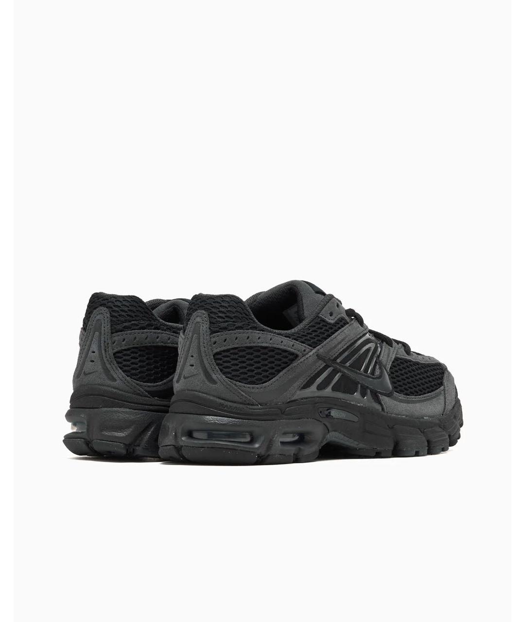 NIKE Антрацитовые текстильные кроссовки, фото 6