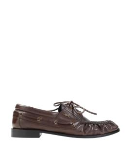 SAINT LAURENT Лоферы