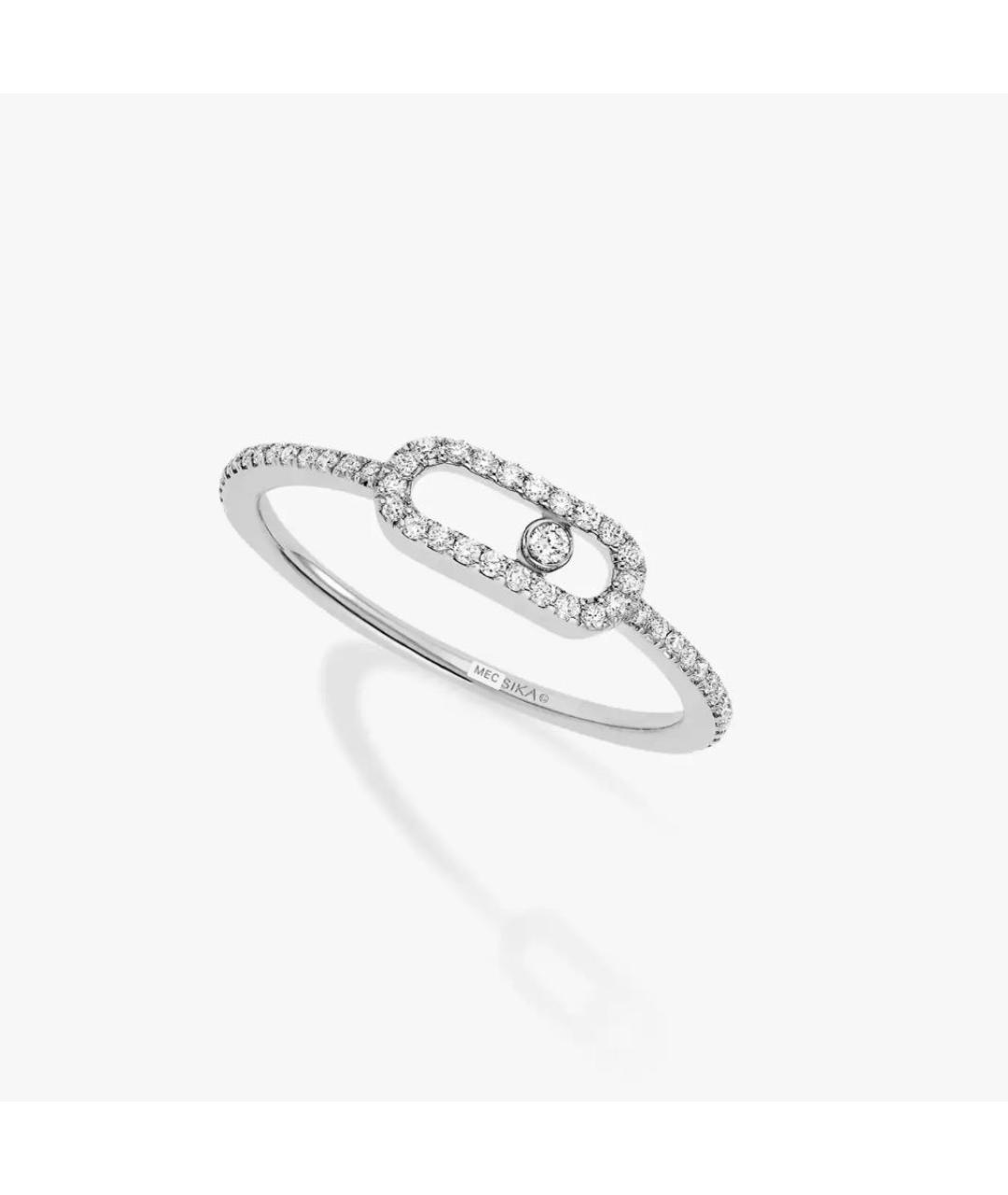 MESSIKA Серебряное кольцо из белого золота, фото 6