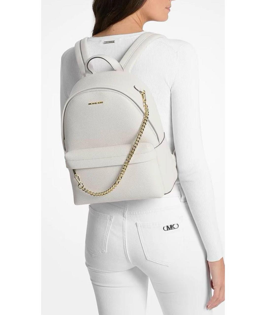 MICHAEL KORS Рюкзак из искусственной кожи, фото 5