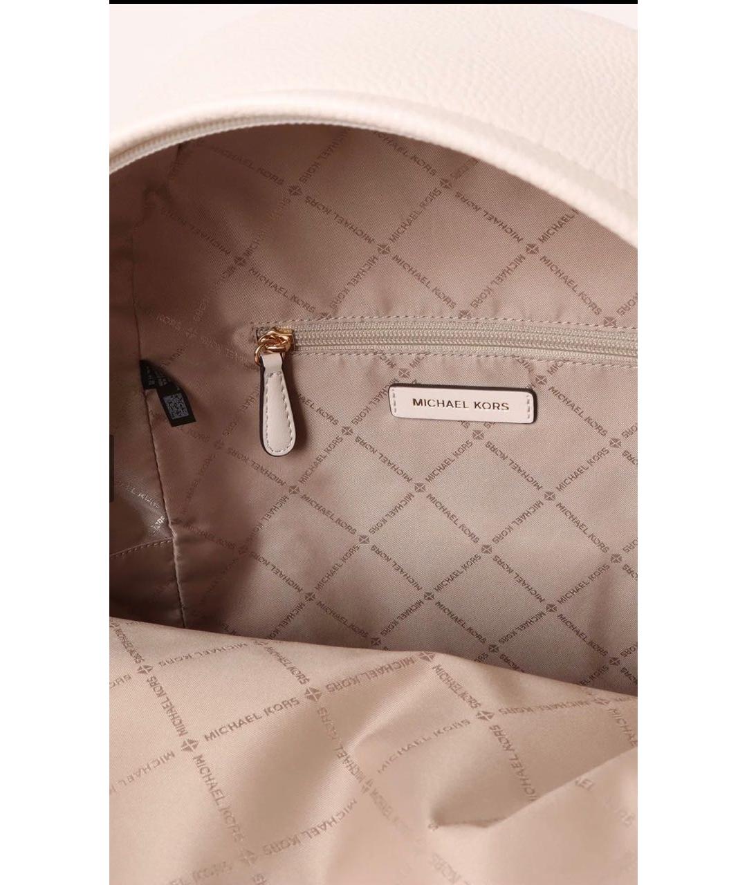 MICHAEL KORS Рюкзак из искусственной кожи, фото 4
