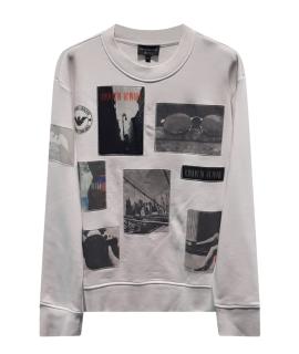 EMPORIO ARMANI Худи/толстовка