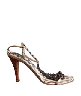 ROBERTO CAVALLI Босоножки