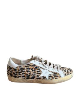 GOLDEN GOOSE Кеды