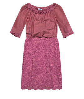 

Костюм с юбками BLUMARINE