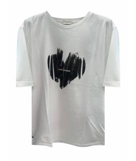 SAINT LAURENT Футболка