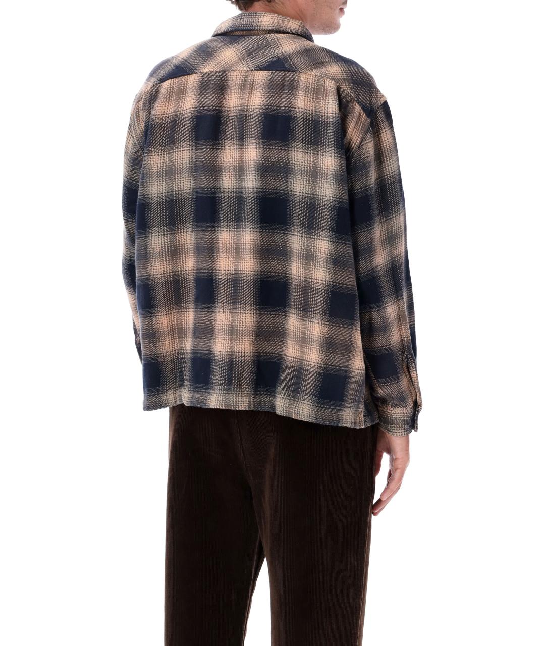 LEVI'S Мульти хлопковая кэжуал рубашка, фото 3