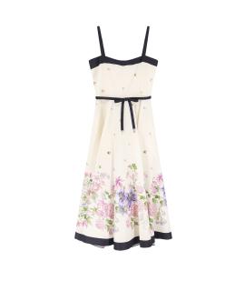CHRISTIAN DIOR Повседневное платье