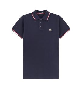 MONCLER Поло с коротким рукавом