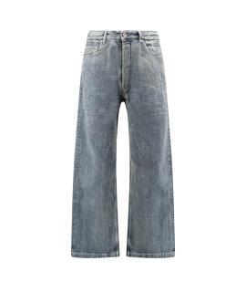RICK OWENS DRKSHDW Прямые джинсы