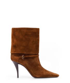 SAINT LAURENT Ботильоны