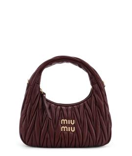 MIU MIU Сумка с короткими ручками