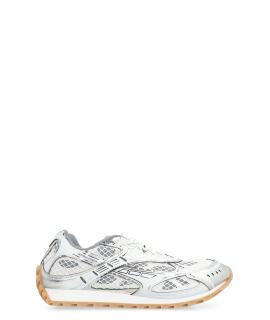 BOTTEGA VENETA Низкие кроссовки / кеды