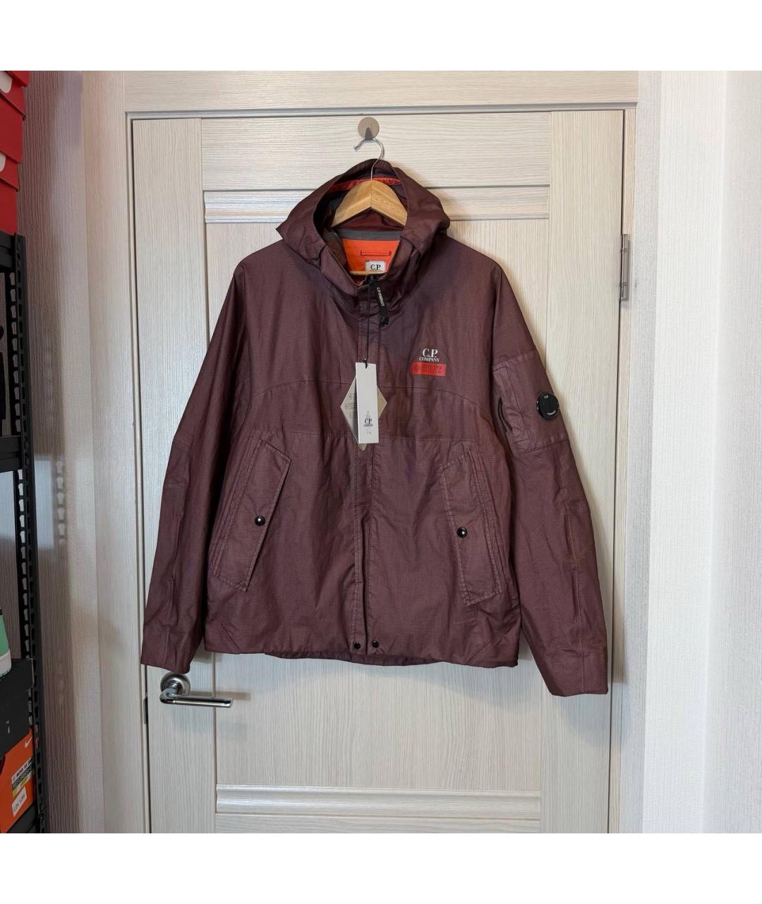 CP COMPANY Куртка, фото 6