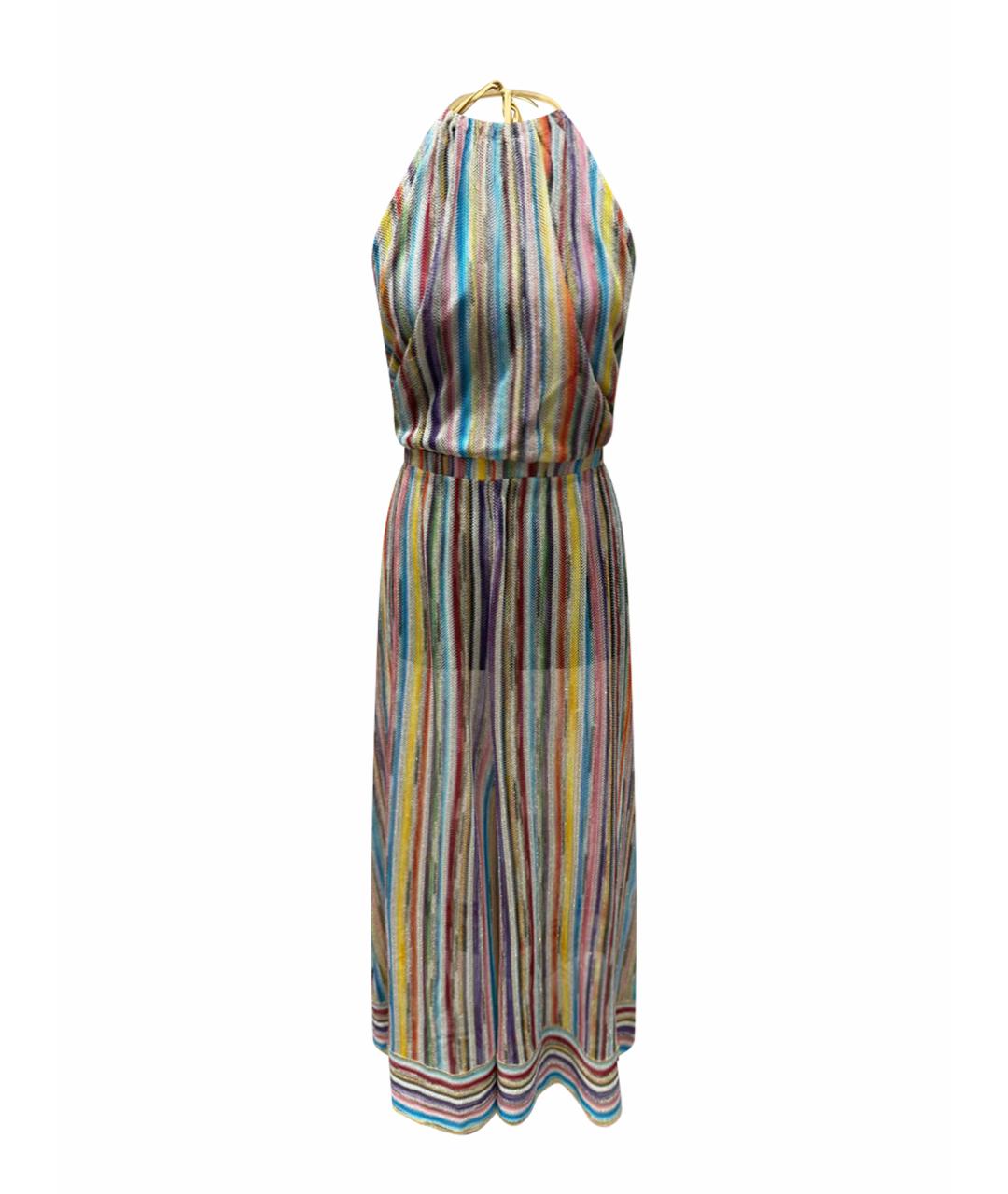 MISSONI Мульти комбинезон, фото 1