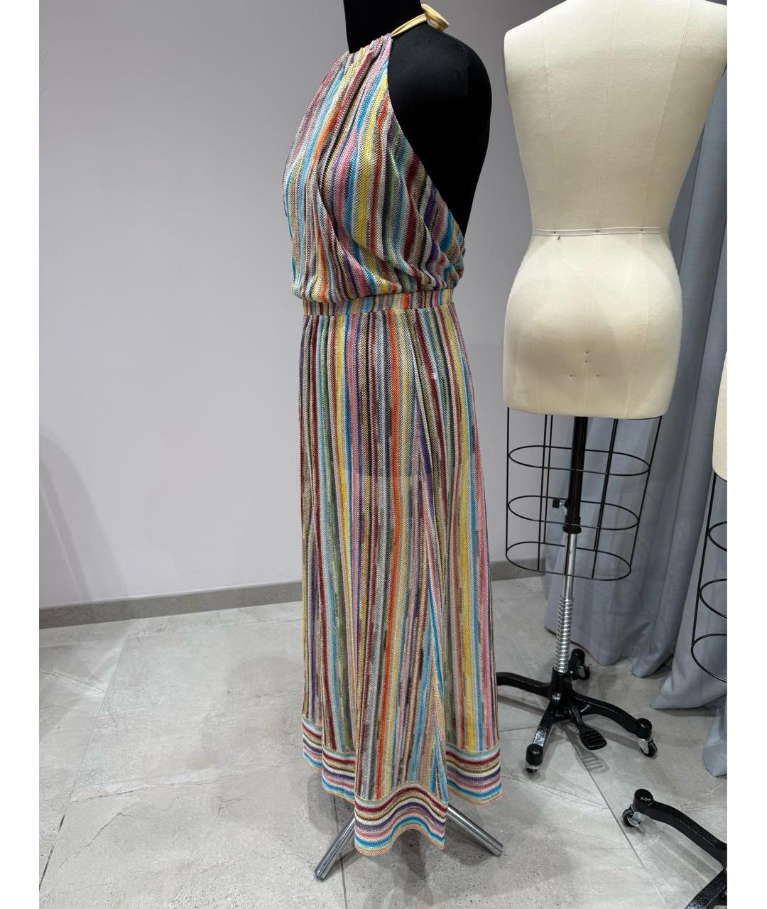 MISSONI Мульти комбинезон, фото 4