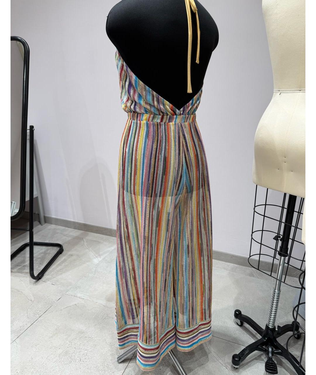 MISSONI Мульти комбинезон, фото 5
