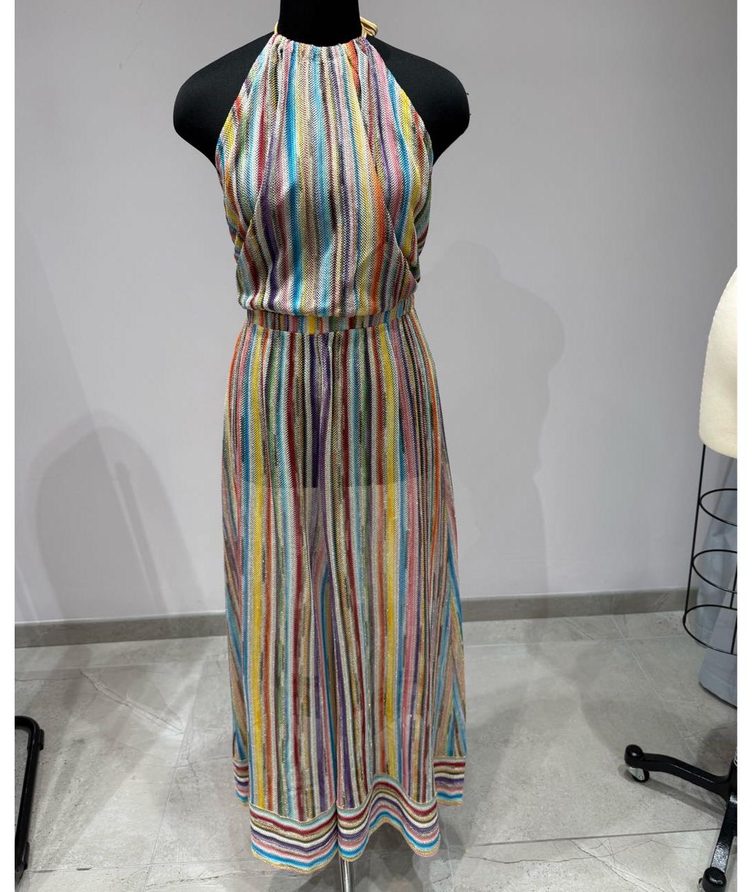 MISSONI Мульти комбинезон, фото 7