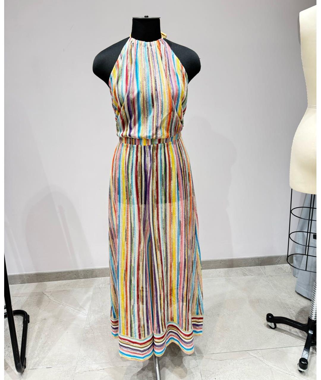 MISSONI Мульти комбинезон, фото 6