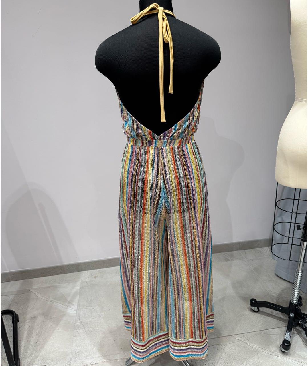 MISSONI Мульти комбинезон, фото 2