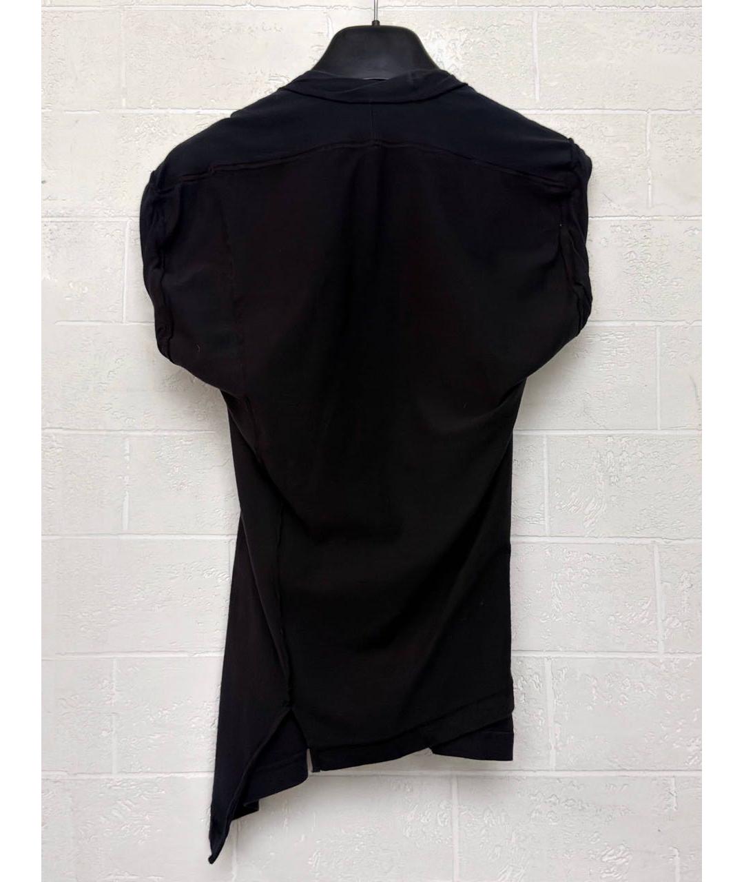 JIL SANDER Хлопковая майка, фото 3