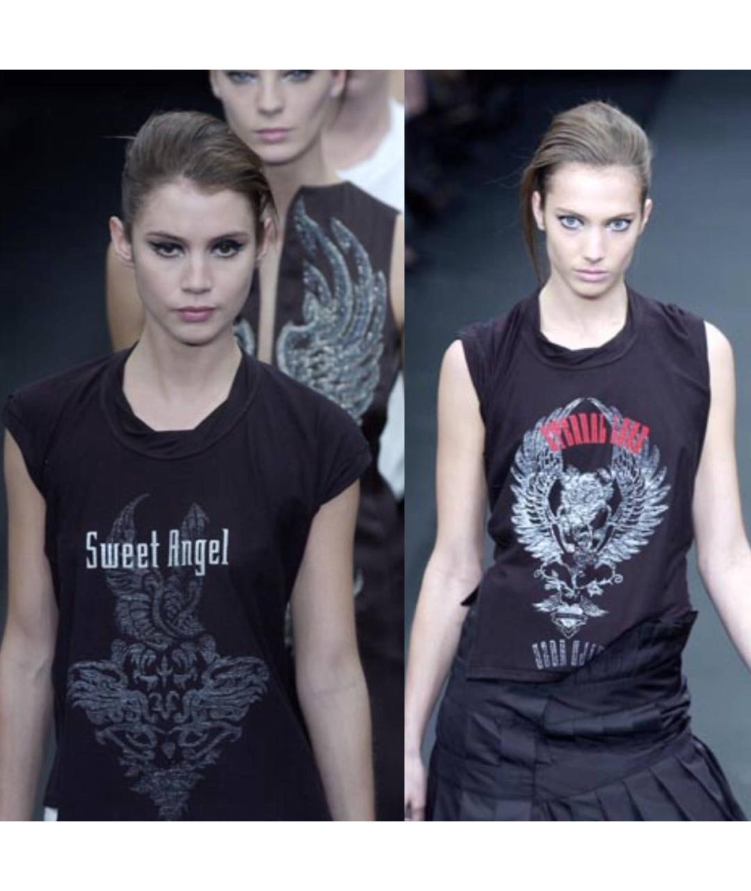 JIL SANDER Хлопковая майка, фото 5