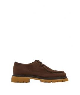 FERRAGAMO Низкие ботинки