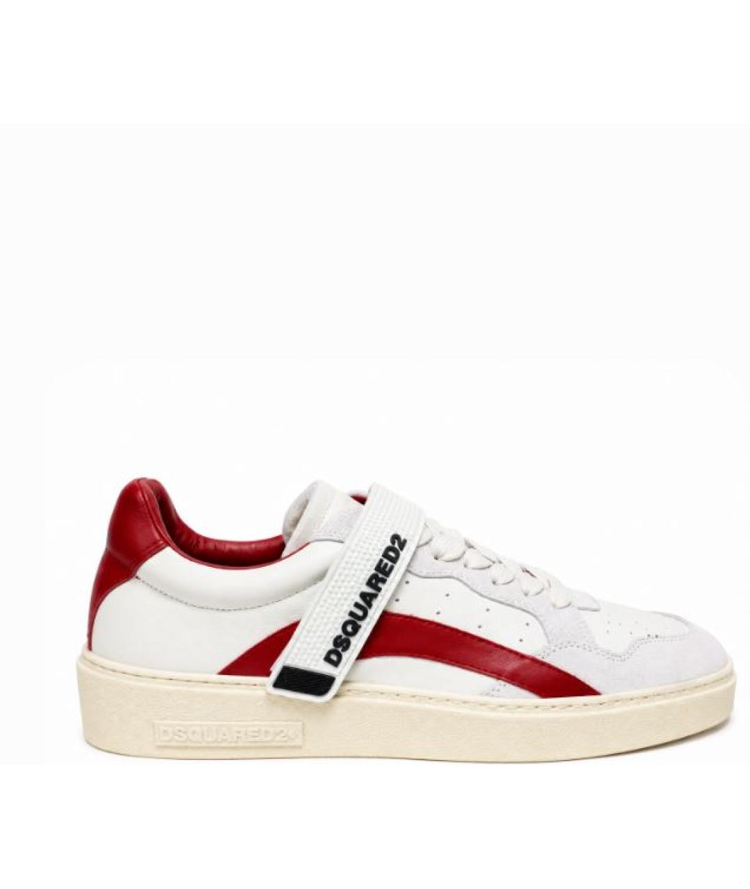 DSQUARED2 Низкие кроссовки / кеды, фото 1
